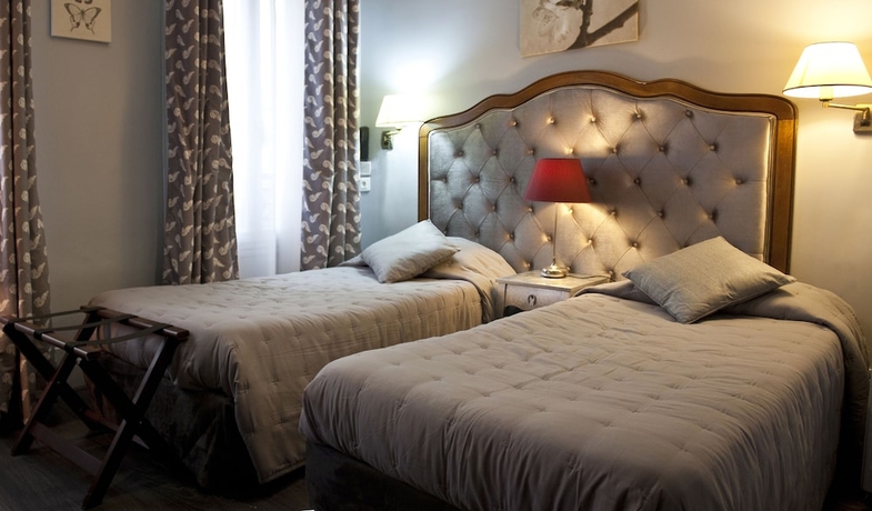 Imagen de la habitación del Hotel Hippodrome, Montmartre-Sacr&eacute; Coeur. Foto 4