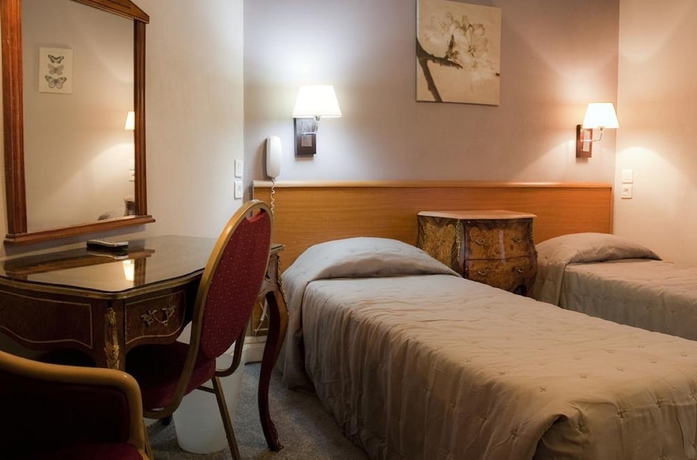 Imagen general del Hotel Hippodrome, Montmartre-Sacré Coeur. Foto 1