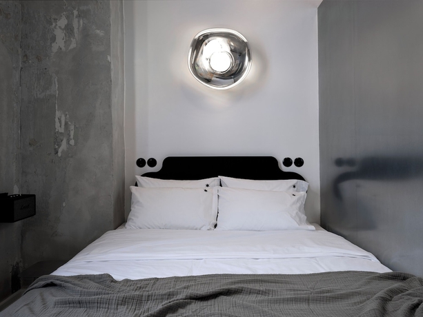 Imagen de la habitación del Hotel Hipsters. Foto 2