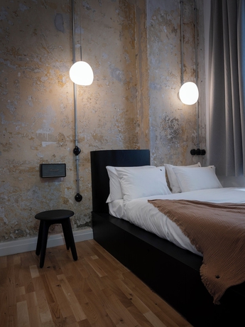 Imagen de la habitación del Hotel Hipsters. Foto 5
