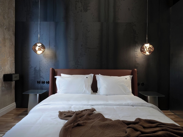 Imagen de la habitación del Hotel Hipsters. Foto 6