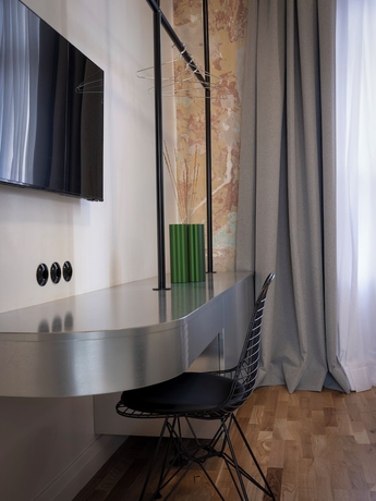 Imagen de la habitación del Hotel Hipsters. Foto 7