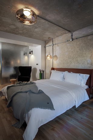 Imagen de la habitación del Hotel Hipsters. Foto 10