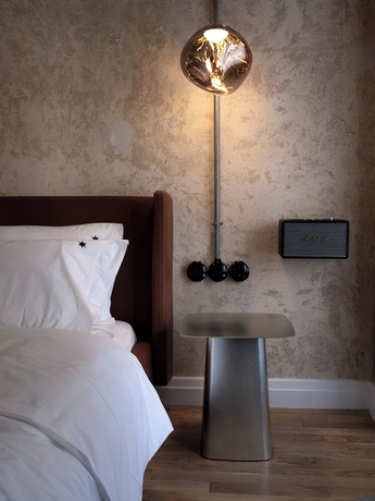 Imagen de la habitación del Hotel Hipsters. Foto 11