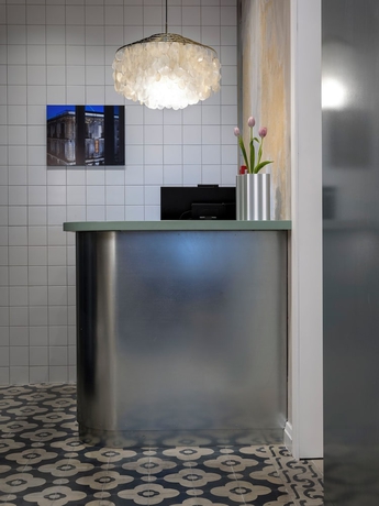 Imagen de los interiores del Hotel Hipsters. Foto 16