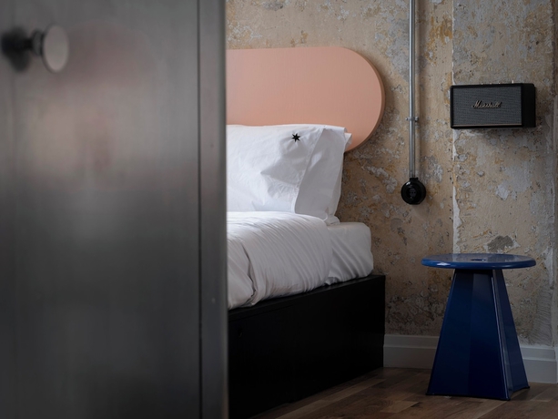 Imagen de la habitación del Hotel Hipsters. Foto 12
