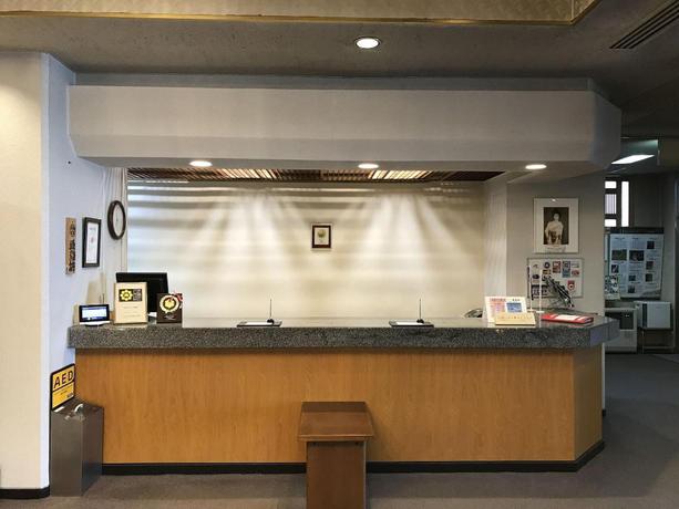 Imagen de los interiores del Hotel Hiraizumi Hotel Musashibo. Foto 13