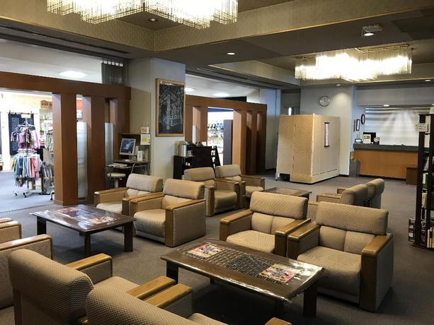 Imagen de los interiores del Hotel Hiraizumi Hotel Musashibo. Foto 14