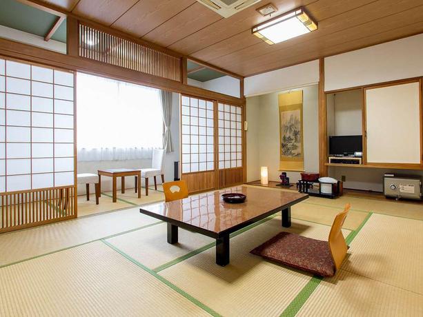 Imagen de la habitación del Hotel Hiraizumi Hotel Musashibo. Foto 12