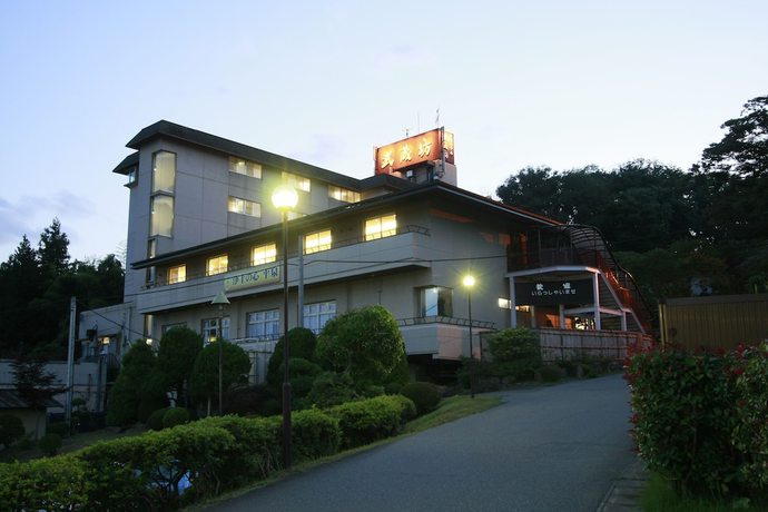 Imagen general del Hotel Hiraizumi Musashibou. Foto 2