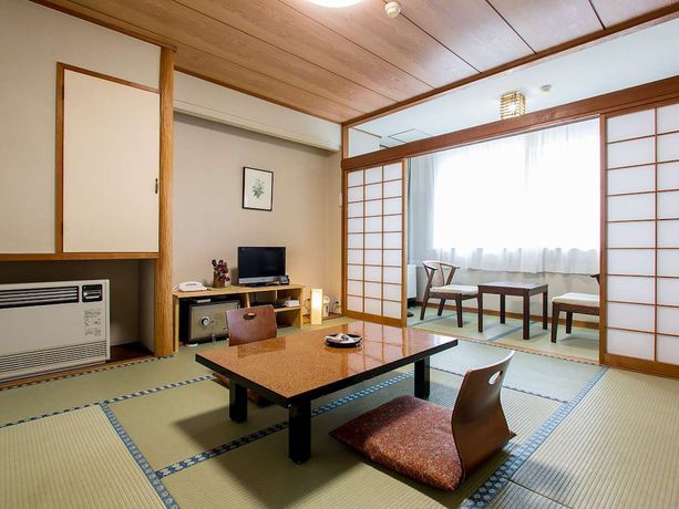 Imagen de la habitación del Hotel Hiraizumi Musashibou. Foto 9