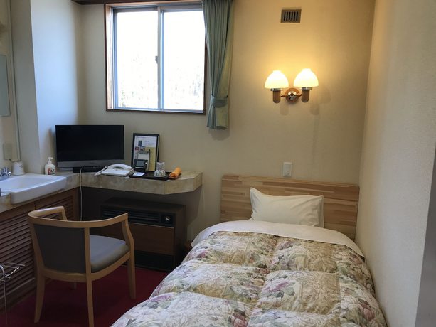 Imagen de la habitación del Hotel Hiraizumi Musashibou. Foto 10