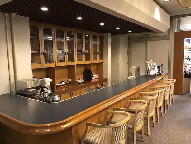 Imagen del bar/restaurante del Hotel Hiraizumi Musashibou. Foto 8