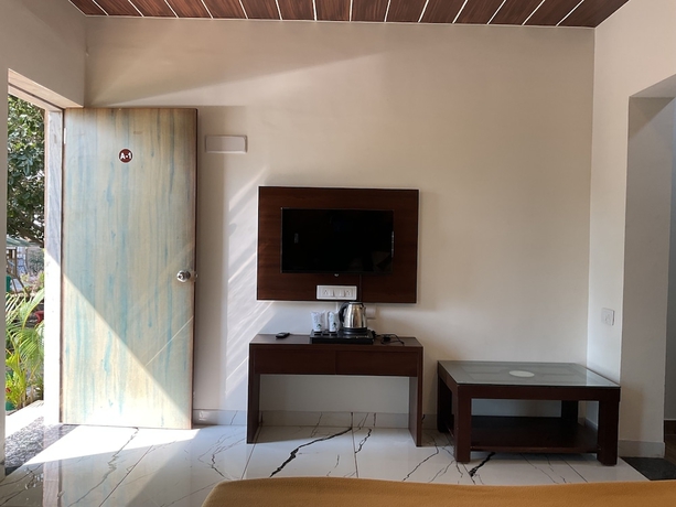 Imagen de la habitación del Hotel Hiran Gir Retreat Sasan Gir. Foto 2