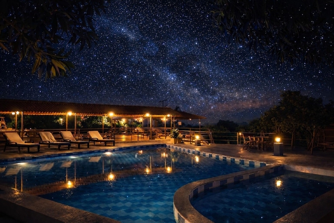 Imagen general del Hotel Hiran Gir Retreat Sasan Gir. Foto 1