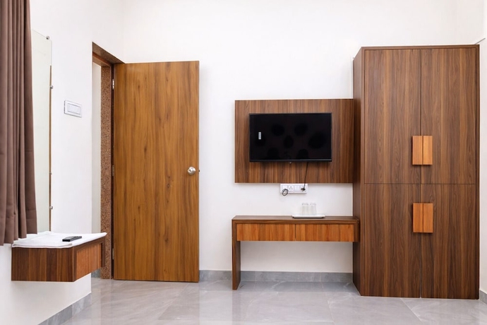 Imagen de la habitación del Hotel Hiran Gir Retreat Sasan Gir. Foto 12