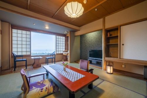 Imagen de la habitación del Hotel Hiranoya, Gamagori. Foto 8