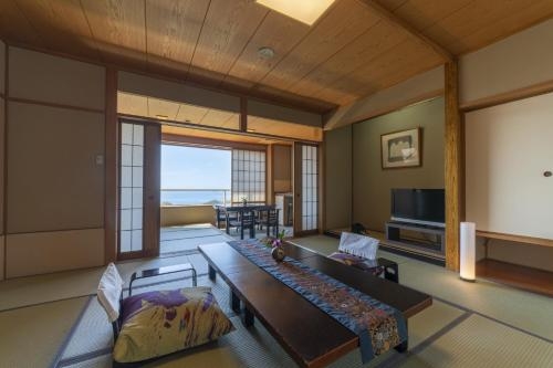 Imagen de la habitación del Hotel Hiranoya, Gamagori. Foto 10