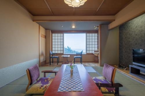 Imagen general del Hotel Hiranoya, Gamagori. Foto 4