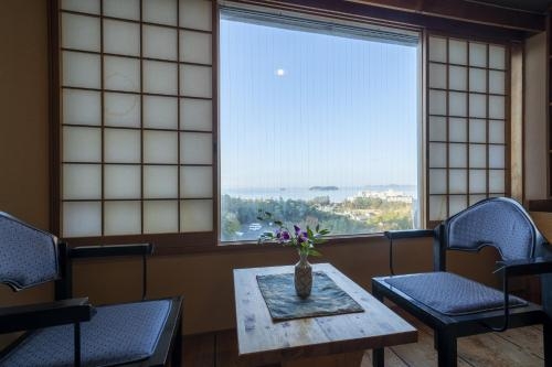 Imagen general del Hotel Hiranoya, Gamagori. Foto 5