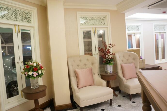 Imagen general del Hotel Hiranyakul House. Foto 3