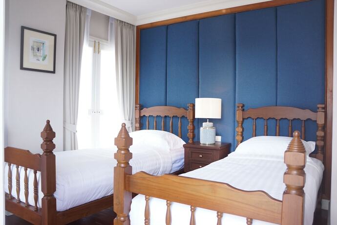 Imagen general del Hotel Hiranyakul House. Foto 6