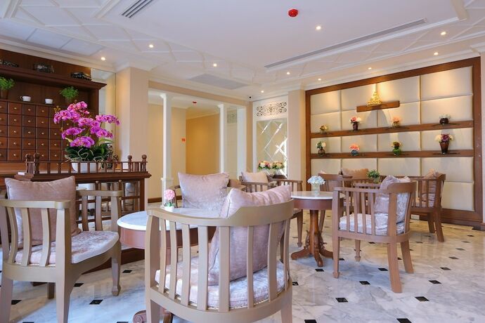 Imagen general del Hotel Hiranyakul House. Foto 9