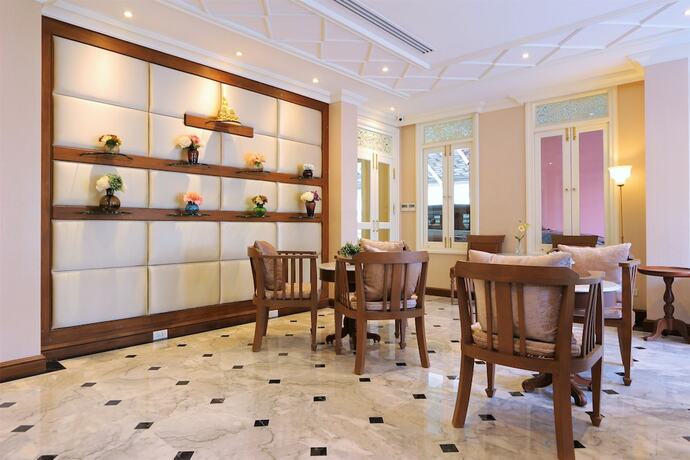 Imagen general del Hotel Hiranyakul House. Foto 10