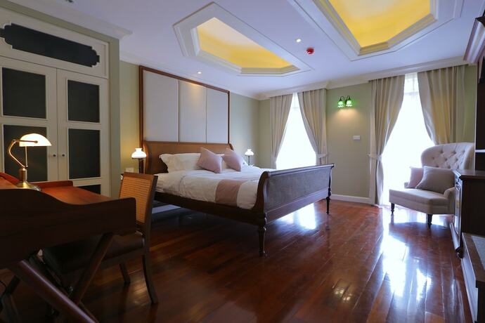 Imagen general del Hotel Hiranyakul House. Foto 11