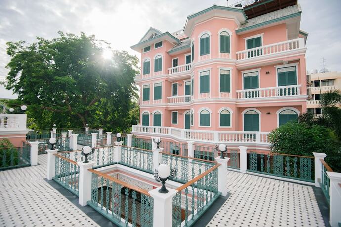 Imagen general del Hotel Hiranyakul House. Foto 1