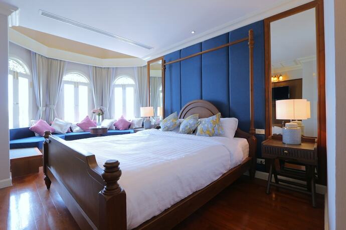 Imagen de la habitación del Hotel Hiranyakul House. Foto 12