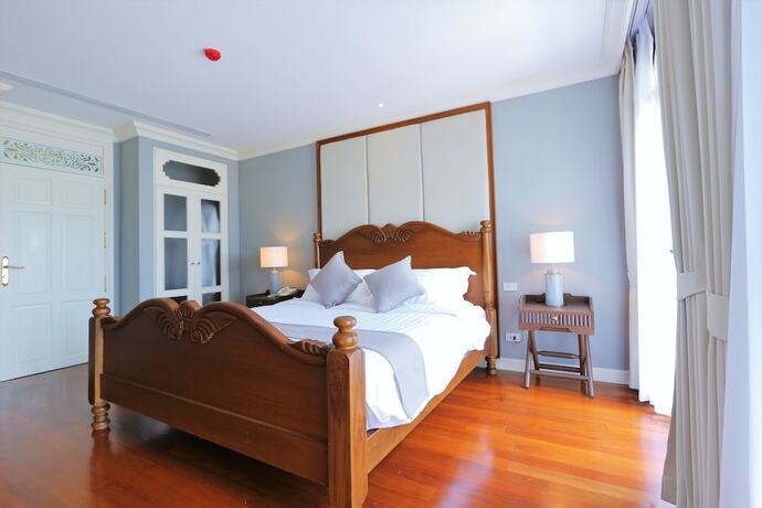 Imagen de la habitación del Hotel Hiranyakul House. Foto 16