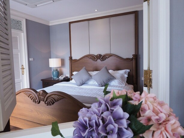 Imagen de la habitación del Hotel Hiranyakul House. Foto 18