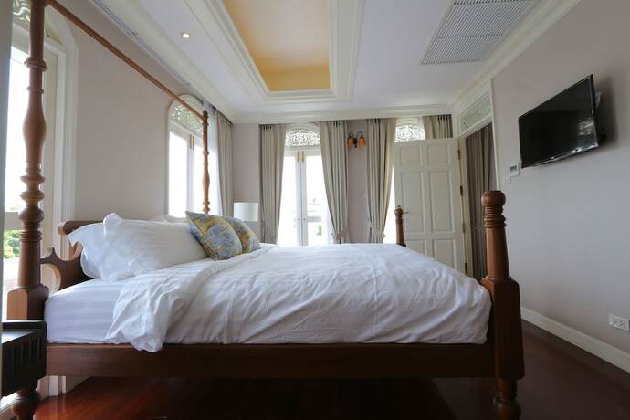 Imagen de la habitación del Hotel Hiranyakul House. Foto 20