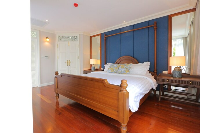 Imagen de la habitación del Hotel Hiranyakul House. Foto 31
