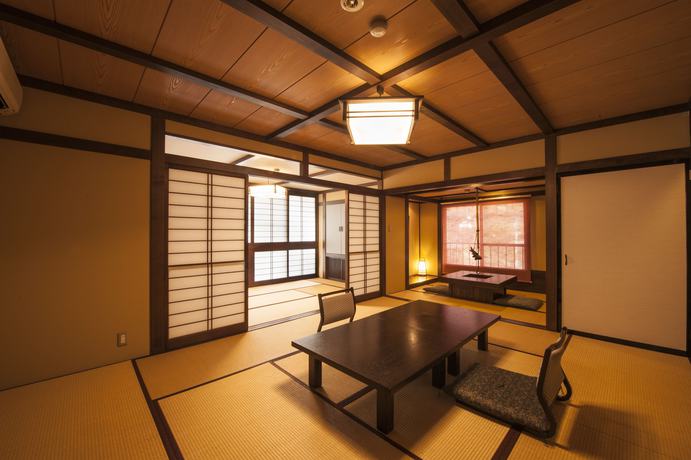 Imagen de la habitación del Hotel Hiratakan. Foto 6