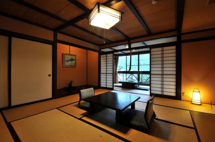 Imagen de la habitación del Hotel Hiratakan. Foto 8