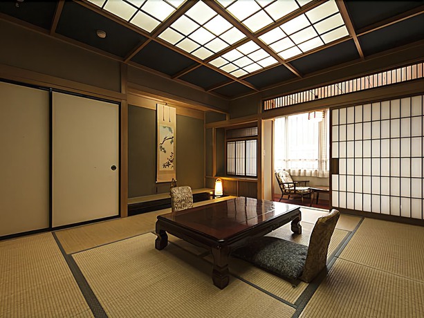 Imagen de la habitación del Hotel Hiratakan. Foto 11