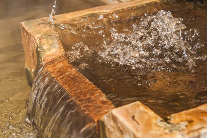 Imagen de la piscina del Hotel Hiratakan. Foto 19