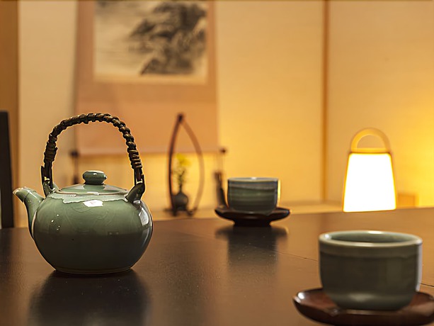 Imagen de la habitación del Hotel Hiratakan. Foto 14