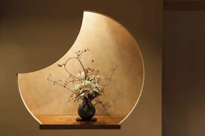 Imagen de los interiores del Hotel Hiratakan. Foto 16