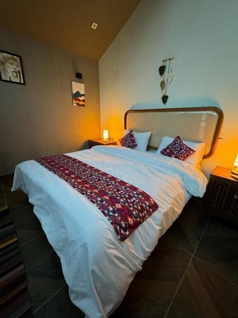 Imagen de la habitación del Hotel Hiraya Resort Hunza. Foto 11