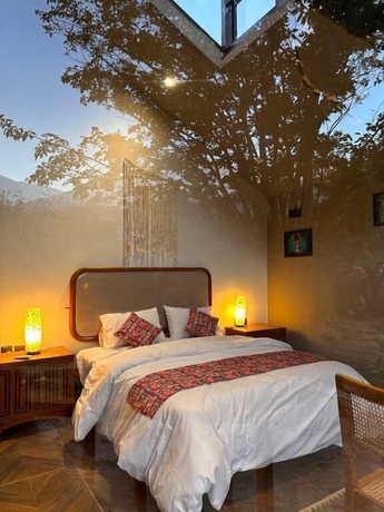 Imagen de la habitación del Hotel Hiraya Resort Hunza. Foto 12