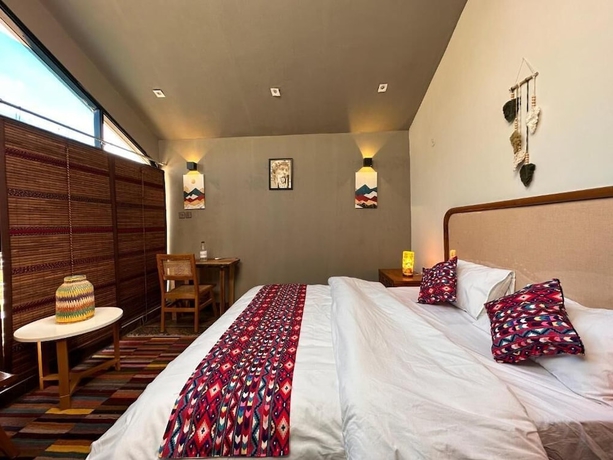 Imagen de la habitación del Hotel Hiraya Resort Hunza. Foto 13