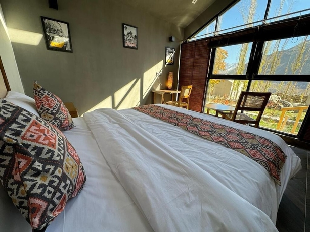 Imagen de la habitación del Hotel Hiraya Resort Hunza. Foto 15