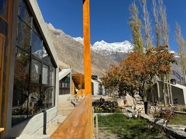 Imagen general del Hotel Hiraya Resort Hunza. Foto 2