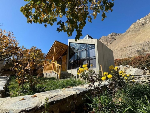 Imagen general del Hotel Hiraya Resort Hunza. Foto 3