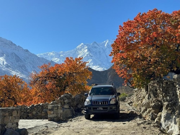 Imagen general del Hotel Hiraya Resort Hunza. Foto 4