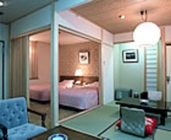 Imagen de la habitación del Hotel Hirayukan. Foto 5