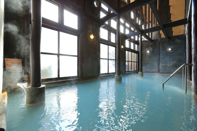 Imagen general del Hotel Hirayunomori. Foto 6